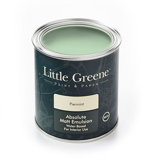 Piermint Paint Green Paint Little Greene