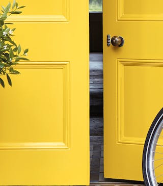 How To Paint a Front Door