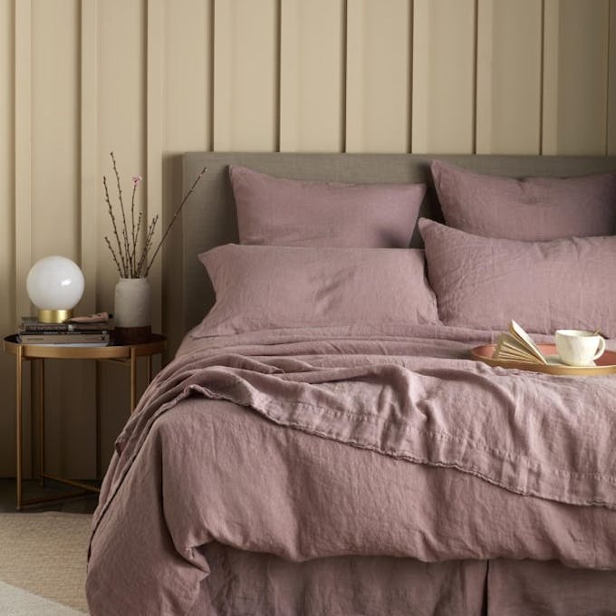 Secret Linen Store Features Little Greene