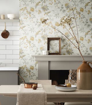 Creative Ways to Use Wallpaper in Any Room