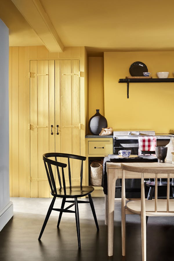 Colour Spotlight - Giallo