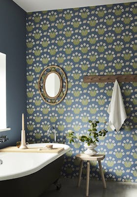 Burges Snail – Juniper Bathroom