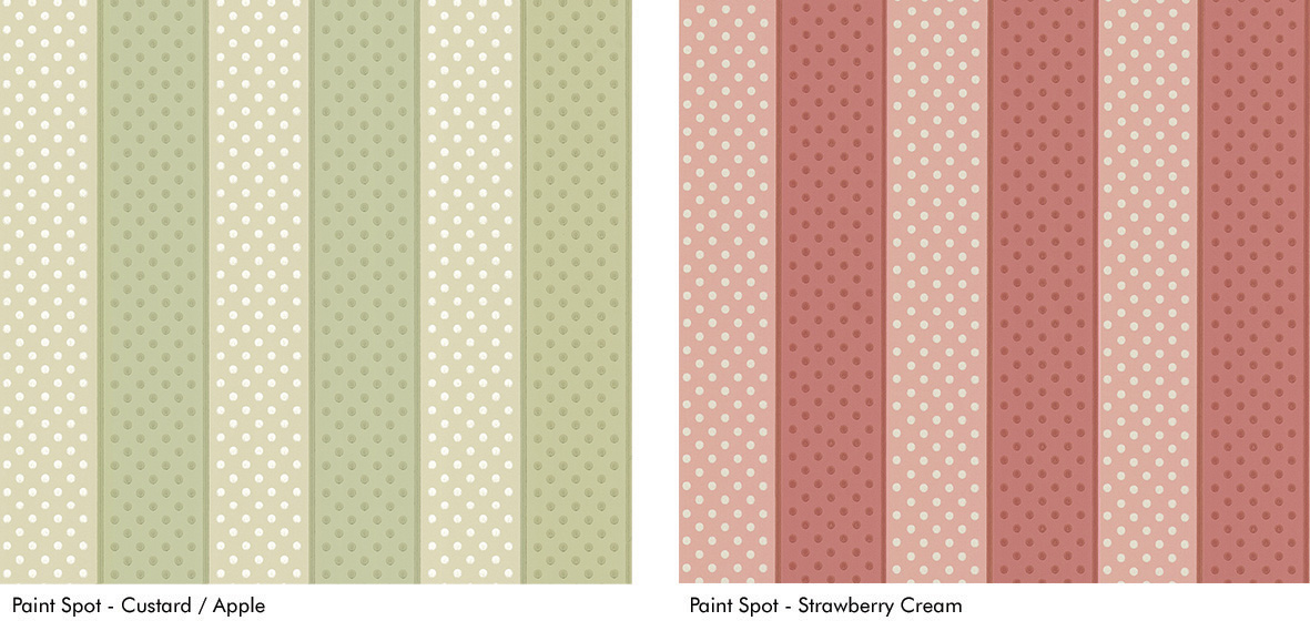 Paint Spot - Custard Apple