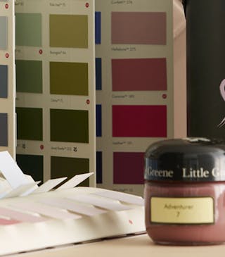 Little Greene supports Breast Cancer Awareness Month 