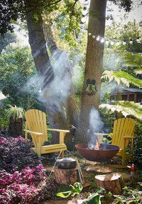 Giallo Garden Chairs